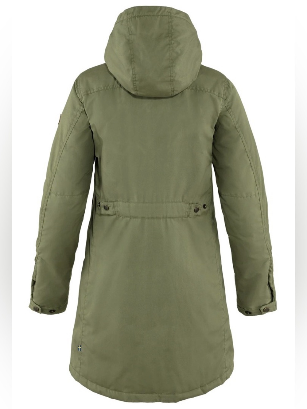 Fjallraven Women’s Kiruna Padded Parka W - Picture 2 of 8